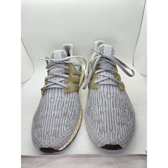 Adidas Ultraboost 3.0 Shoes Mens 11.5 Grey Running Athletic Workout Gym Sneakers main image 5